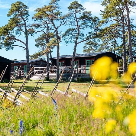 STF Hostel Ihre Gård Ire Eksteriør bilde