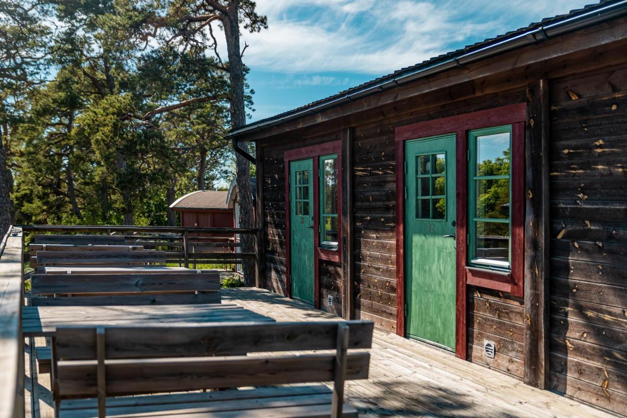 STF Hostel Ihre Gård Ire Eksteriør bilde